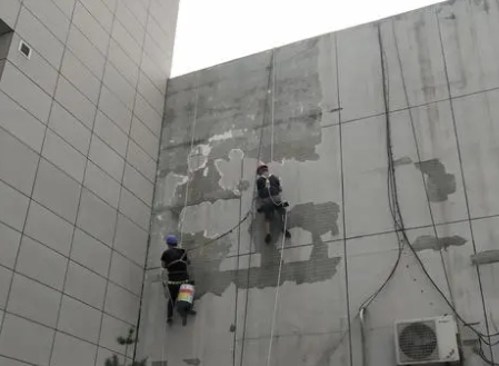 娄底市楼顶漏水维修公司分享下娄底市外墙防水的注意事项